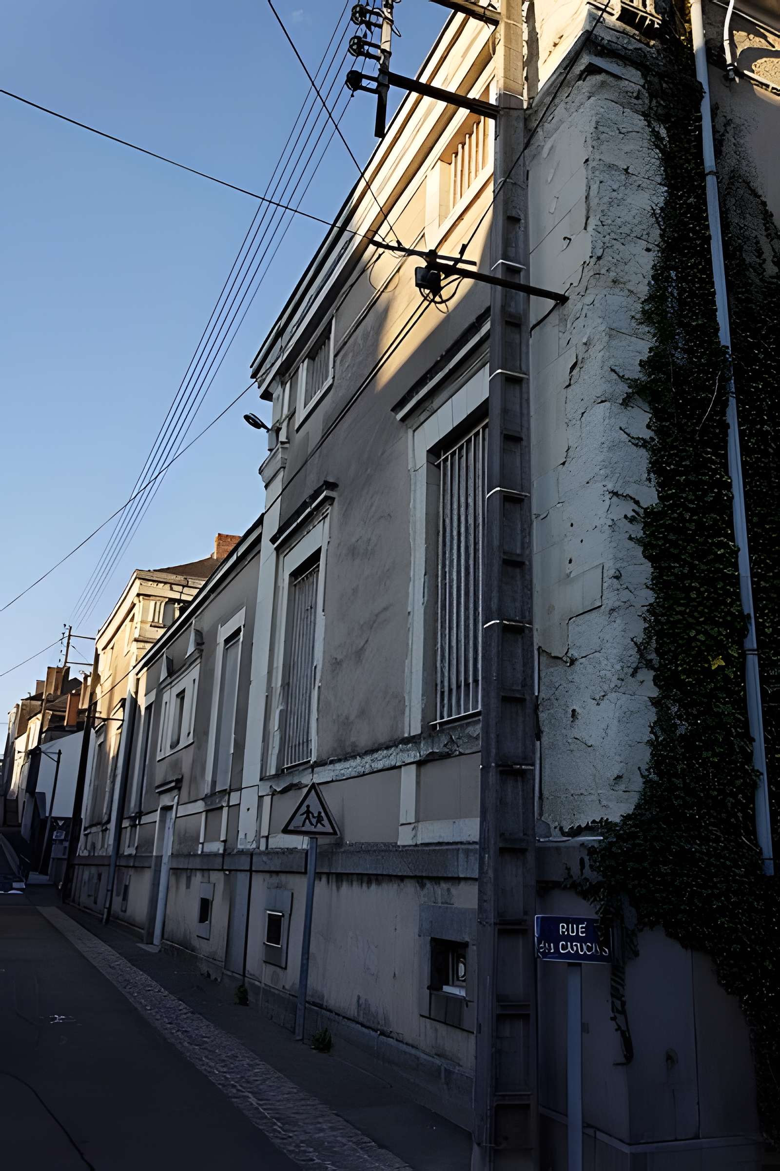 Palais de justice de Mayenne