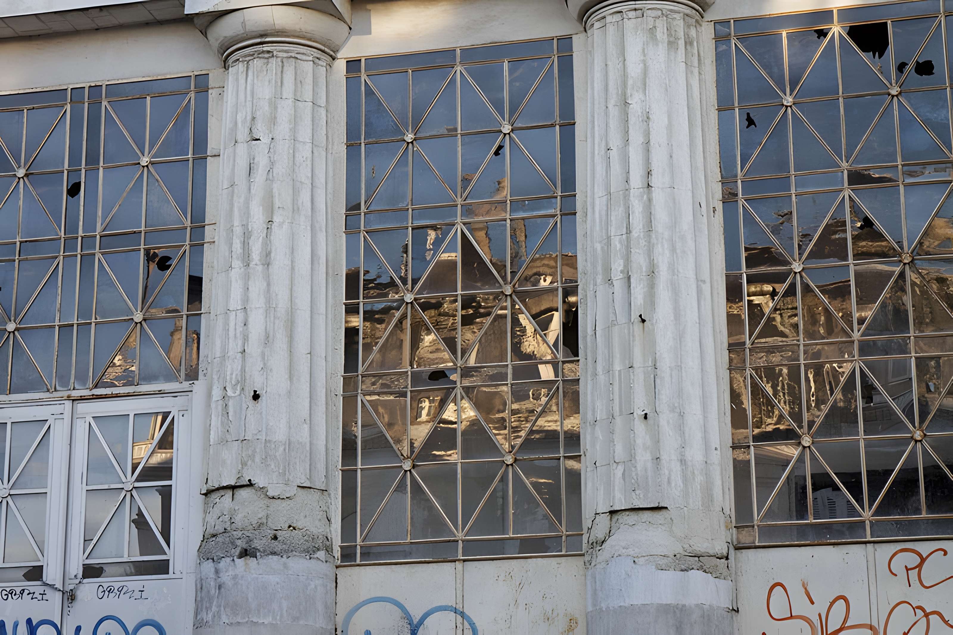 Palais de justice de Mayenne