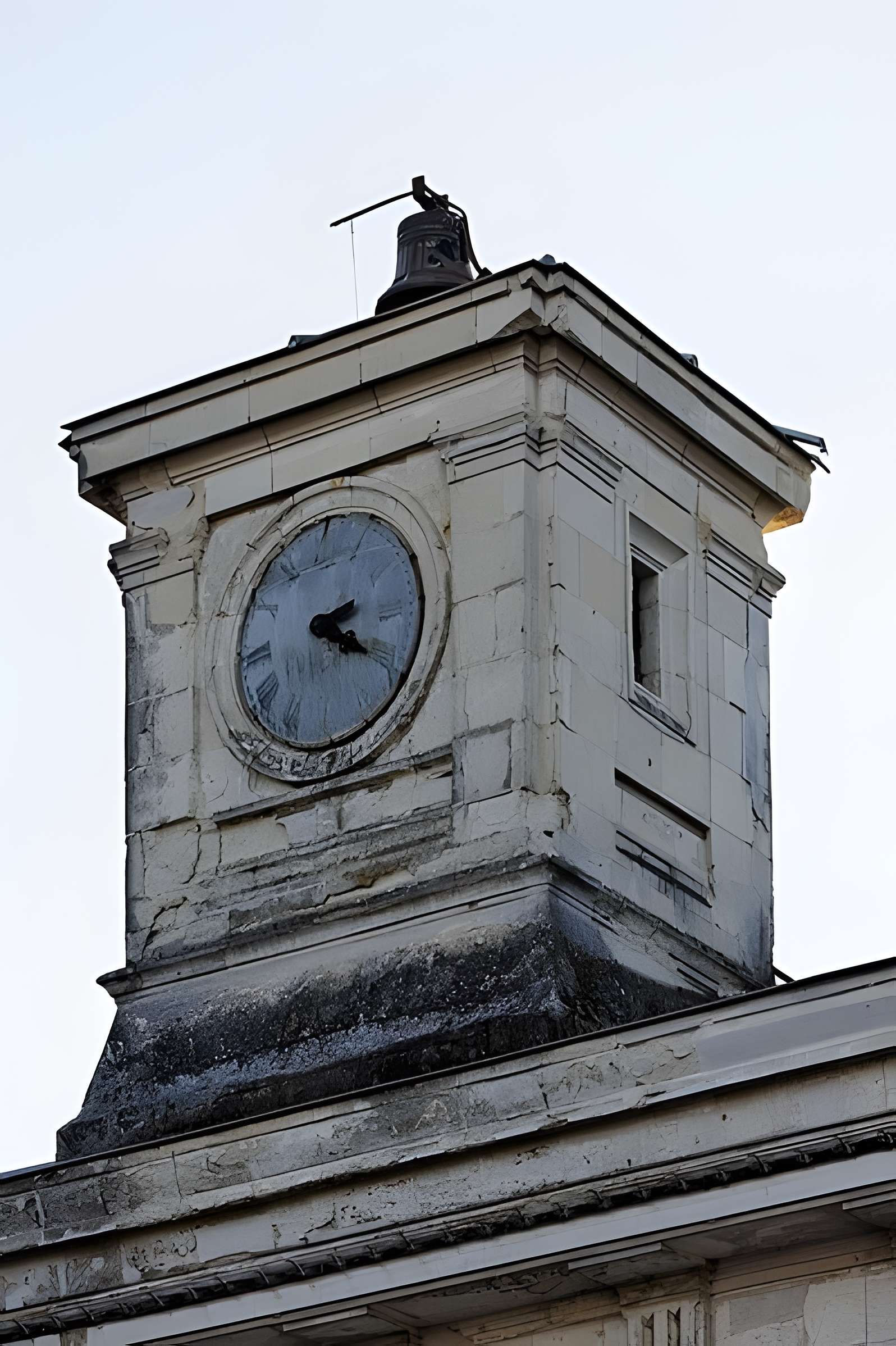 Palais de justice de Mayenne