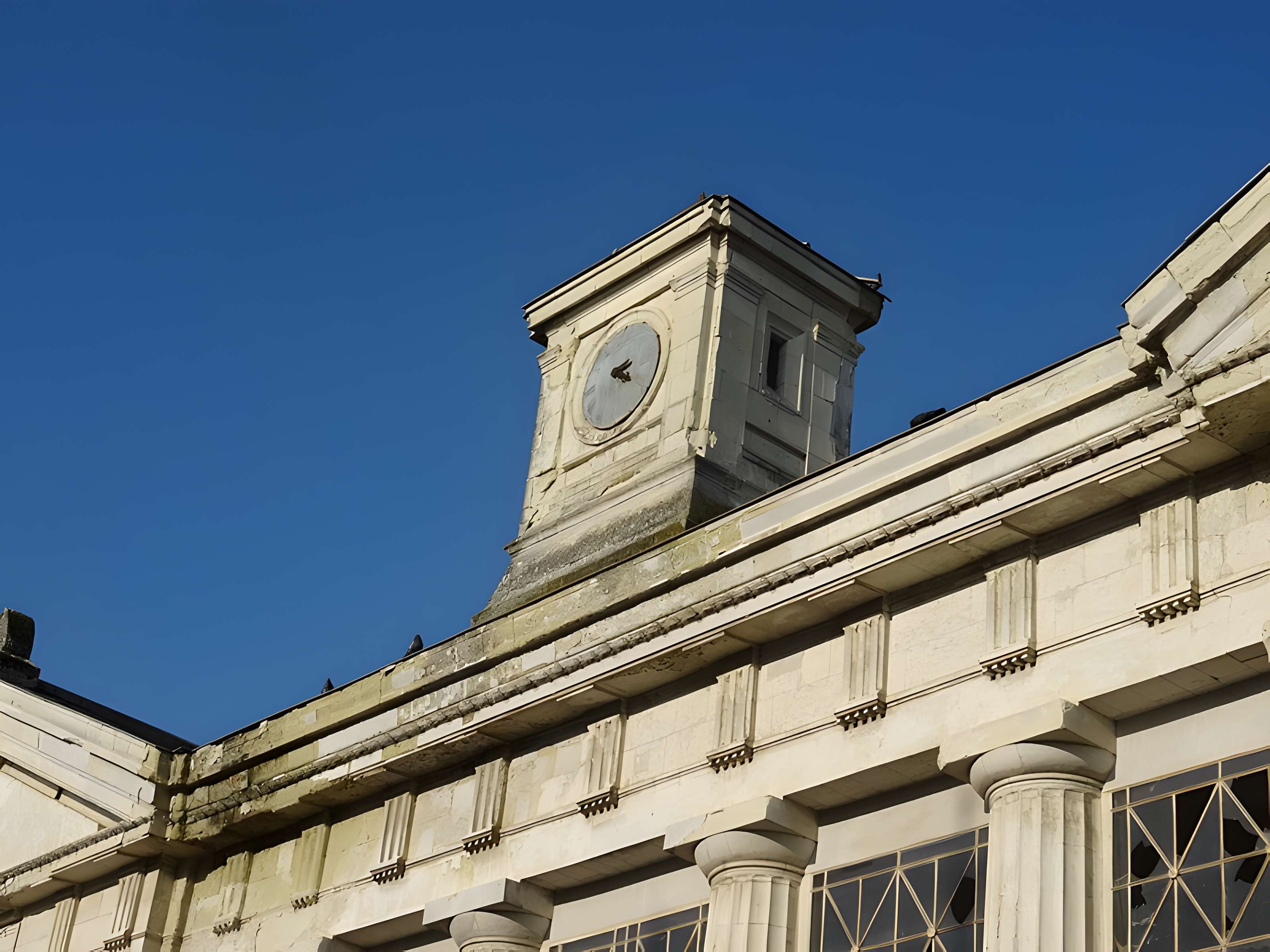 Palais de justice de Mayenne