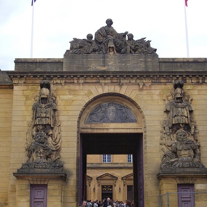 Photo de Palais de justice de Metz