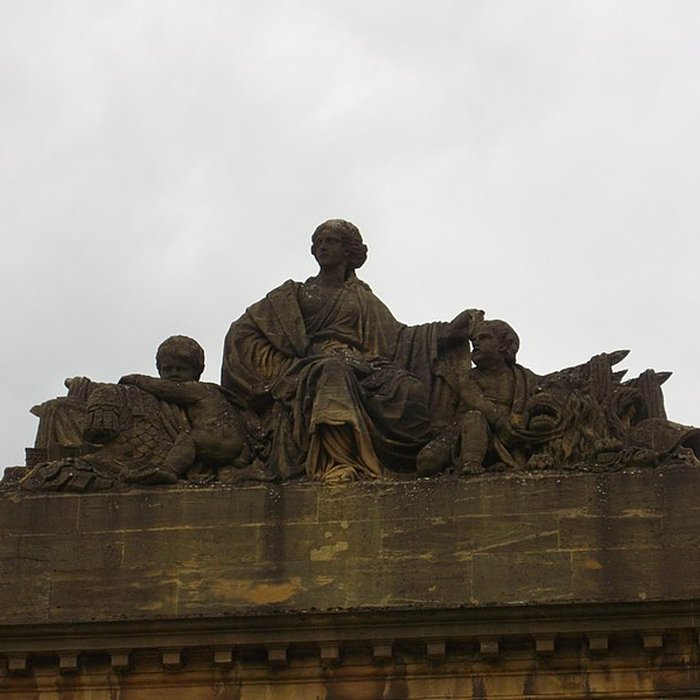 Photo de Palais de justice de Metz