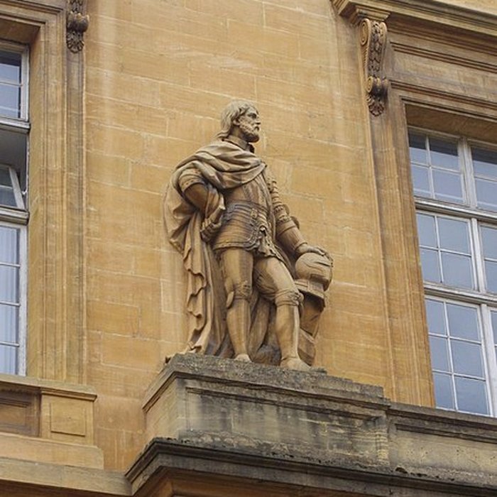 Photo de Palais de justice de Metz