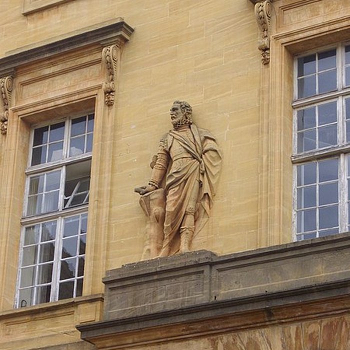 Photo de Palais de justice de Metz