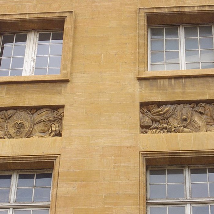 Photo de Palais de justice de Metz