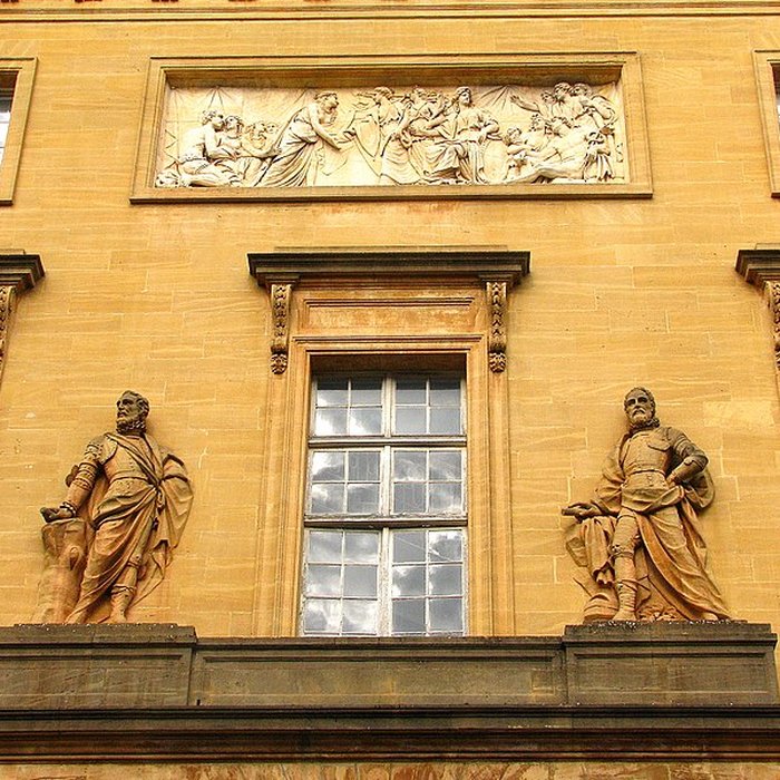 Photo de Palais de justice de Metz