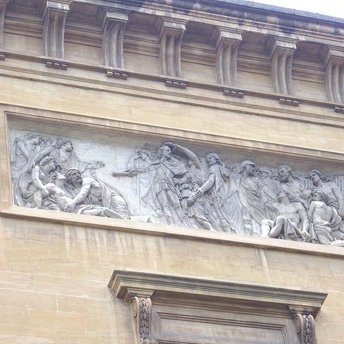 Photo de Palais de justice de Metz