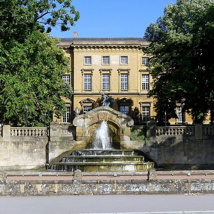 Photo de Palais de justice de Metz