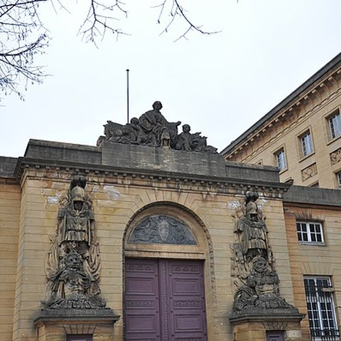 Photo de Palais de justice de Metz