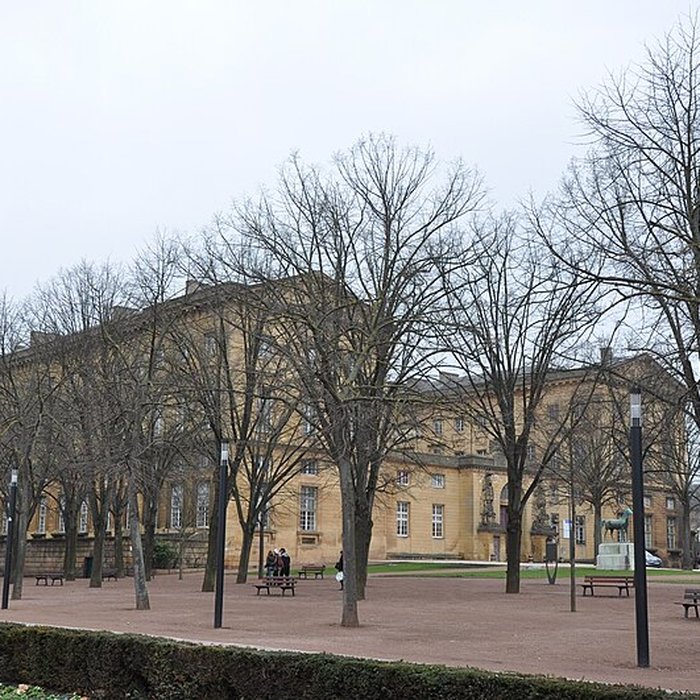 Photo de Palais de justice de Metz