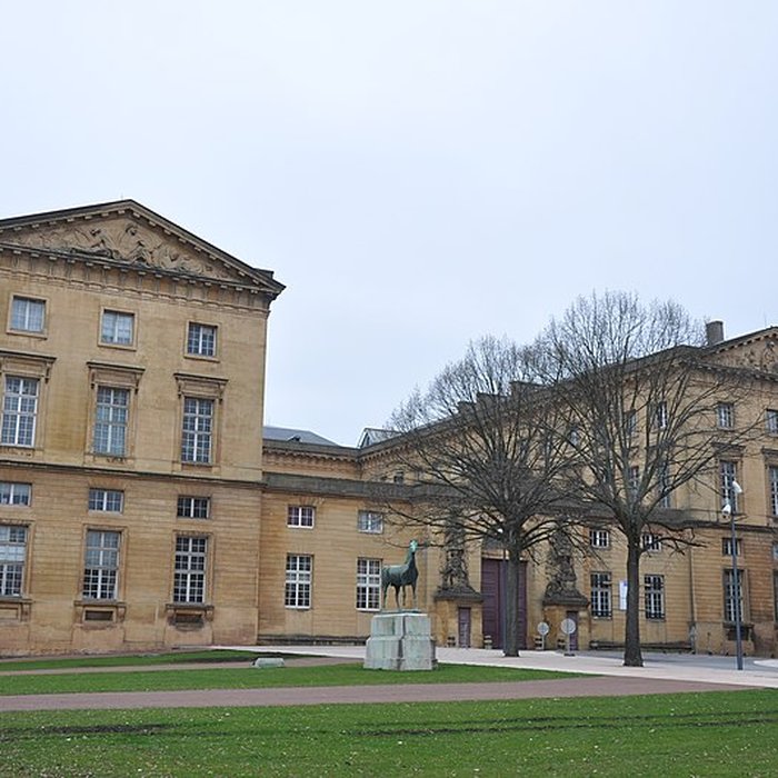 Photo de Palais de justice de Metz