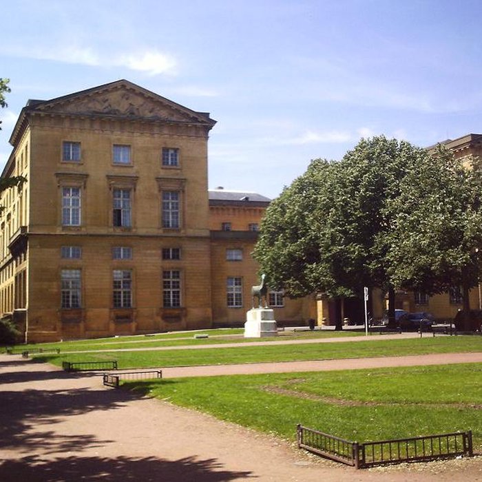 Photo de Palais de justice de Metz