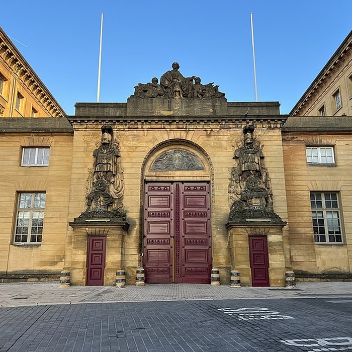 Photo de Palais de justice de Metz
