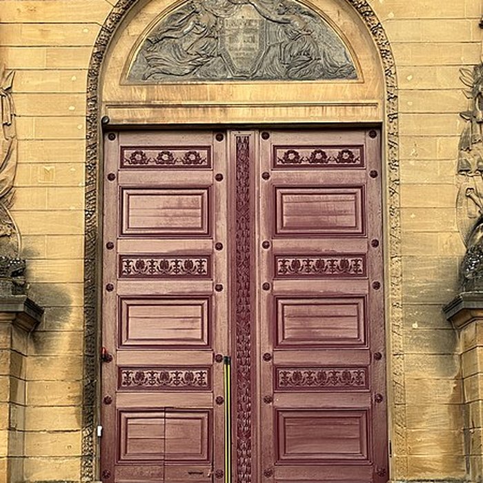 Photo de Palais de justice de Metz