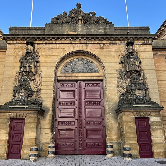 Photo de Palais de justice de Metz
