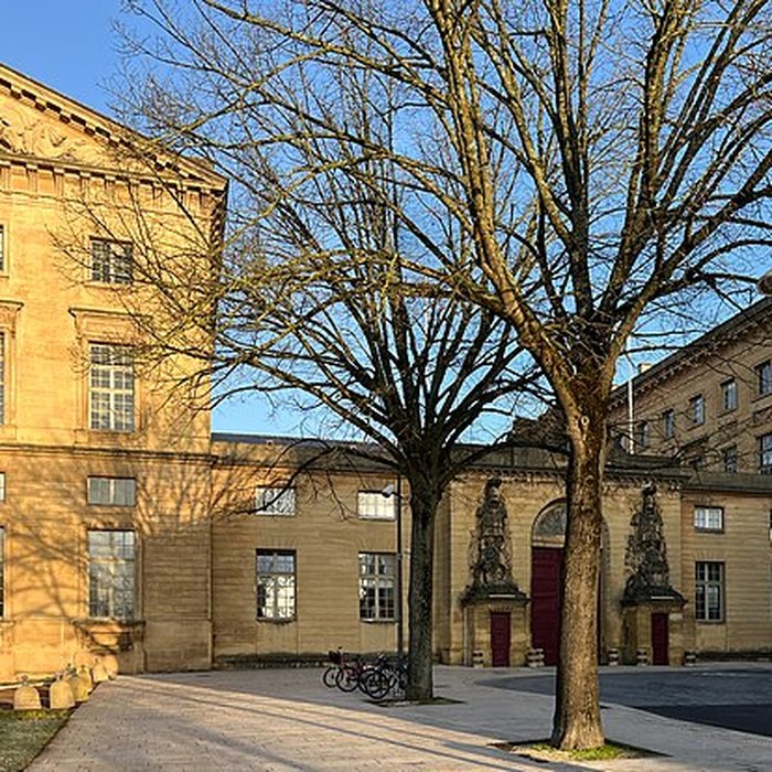 Photo de Palais de justice de Metz