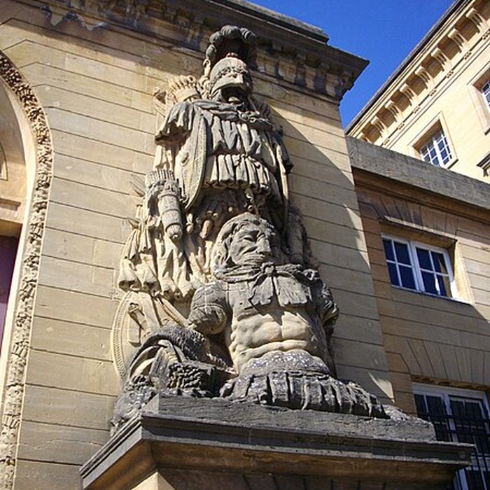 Photo de Palais de justice de Metz