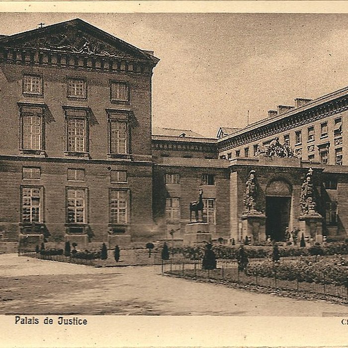 Photo de Palais de justice de Metz