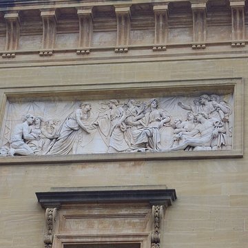 Palais de justice de Metz