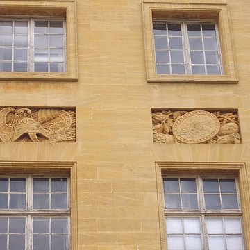 Palais de justice de Metz