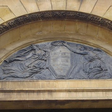 Palais de justice de Metz