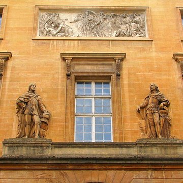 Palais de justice de Metz