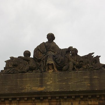 Palais de justice de Metz