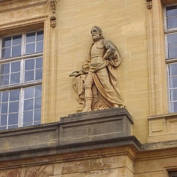 Palais de justice de Metz