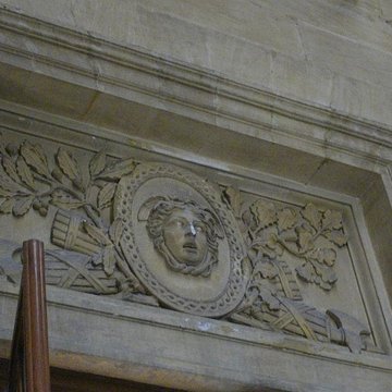 Palais de justice de Metz