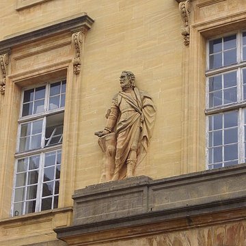 Palais de justice de Metz
