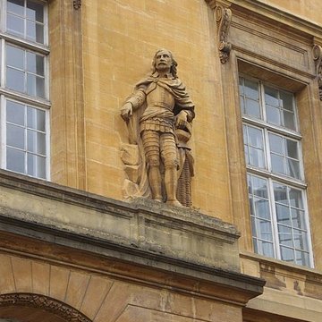 Palais de justice de Metz