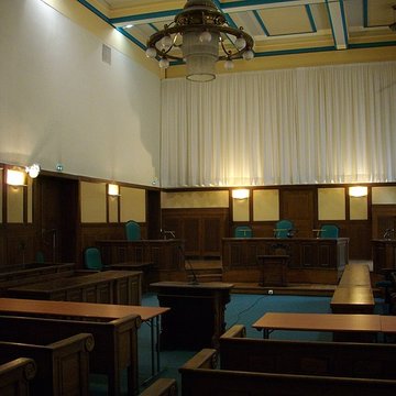 Palais de justice de Metz