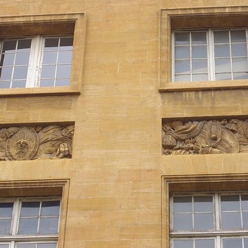 Palais de justice de Metz