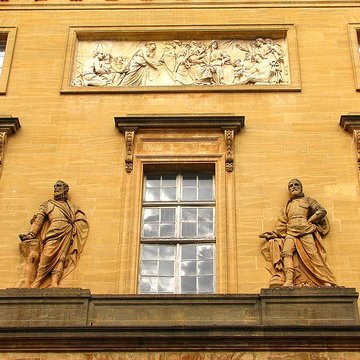 Palais de justice de Metz