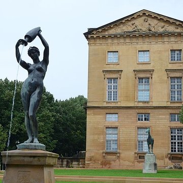 Palais de justice de Metz