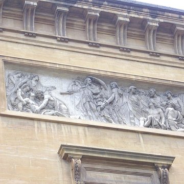 Palais de justice de Metz