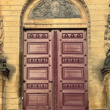Palais de justice de Metz