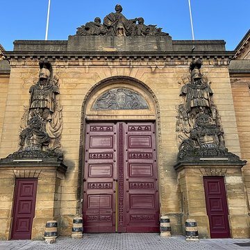 Palais de justice de Metz