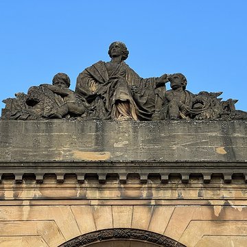 Palais de justice de Metz