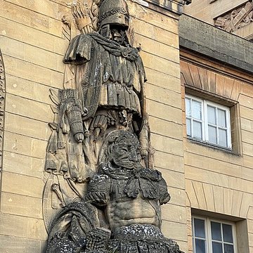 Palais de justice de Metz