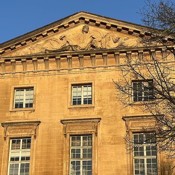 Palais de justice de Metz