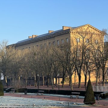 Palais de justice de Metz