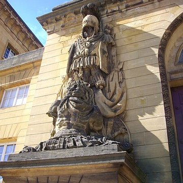 Palais de justice de Metz