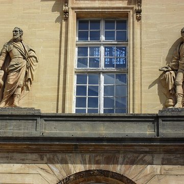 Palais de justice de Metz