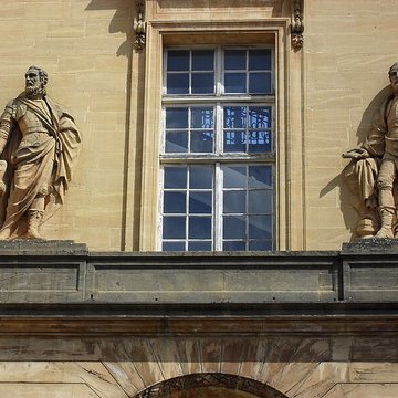 Palais de justice de Metz