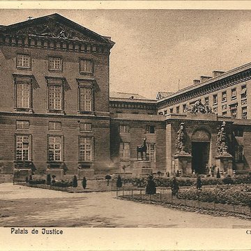 Palais de justice de Metz