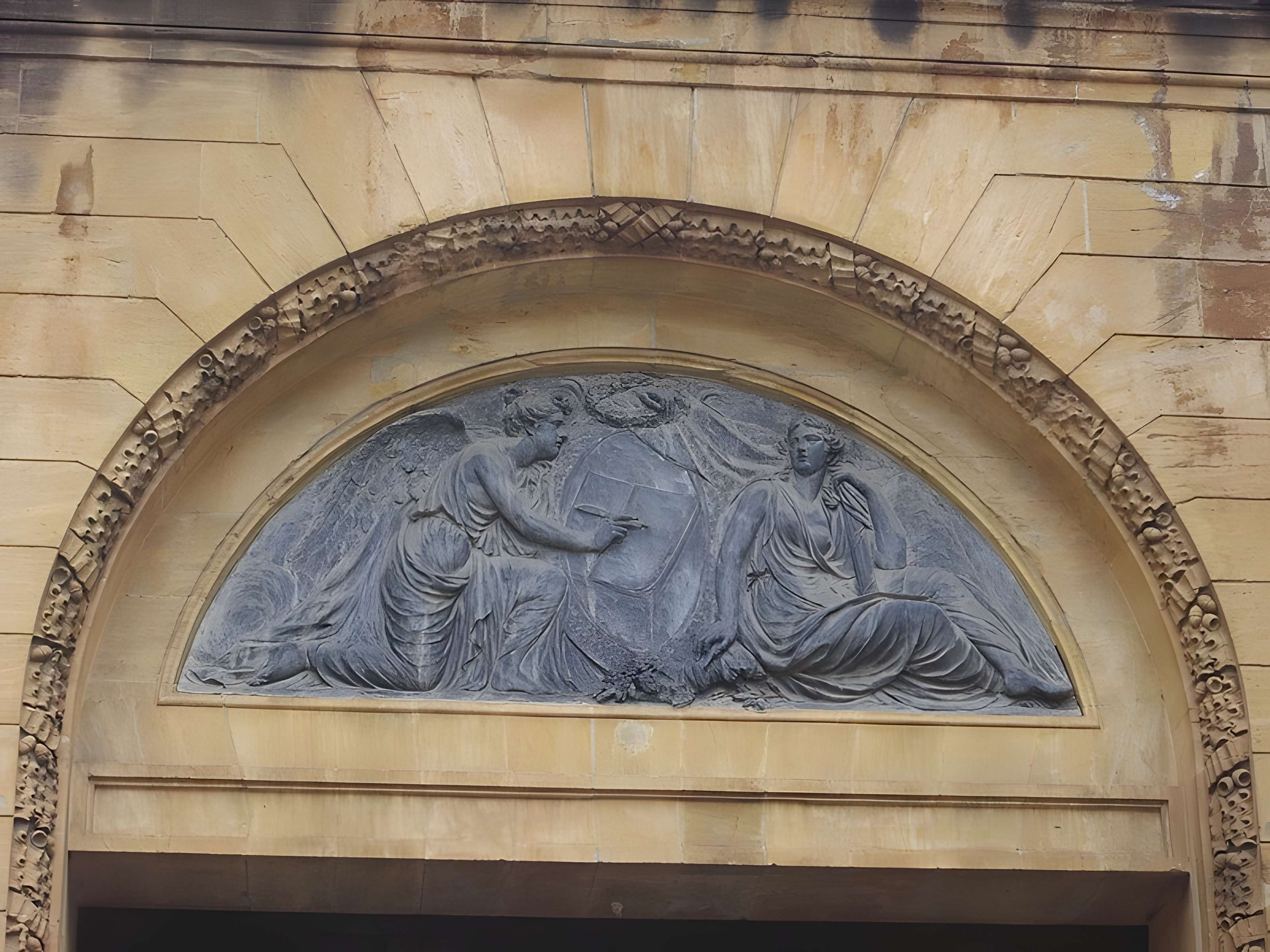 Palais de justice de Metz