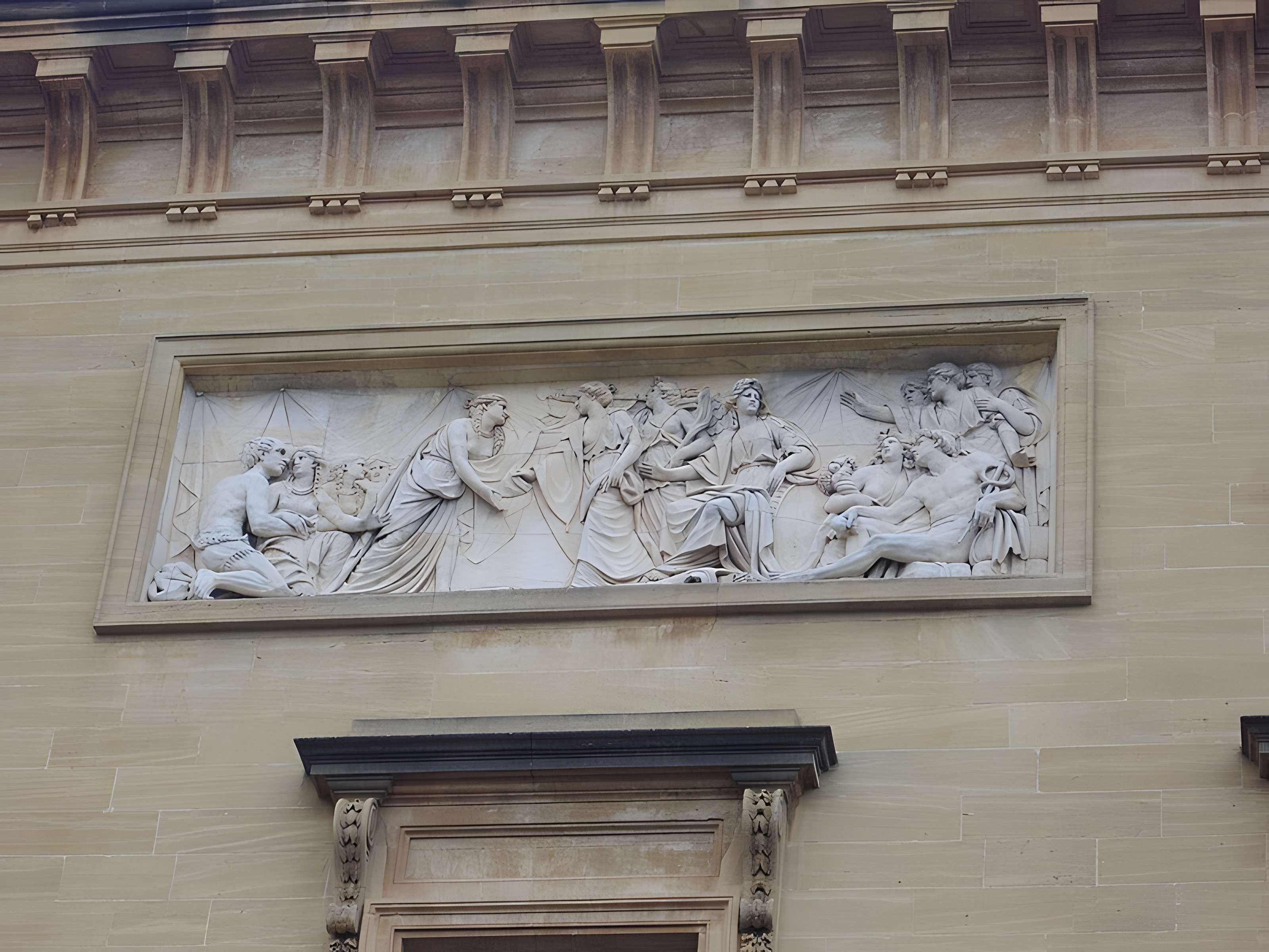 Palais de justice de Metz