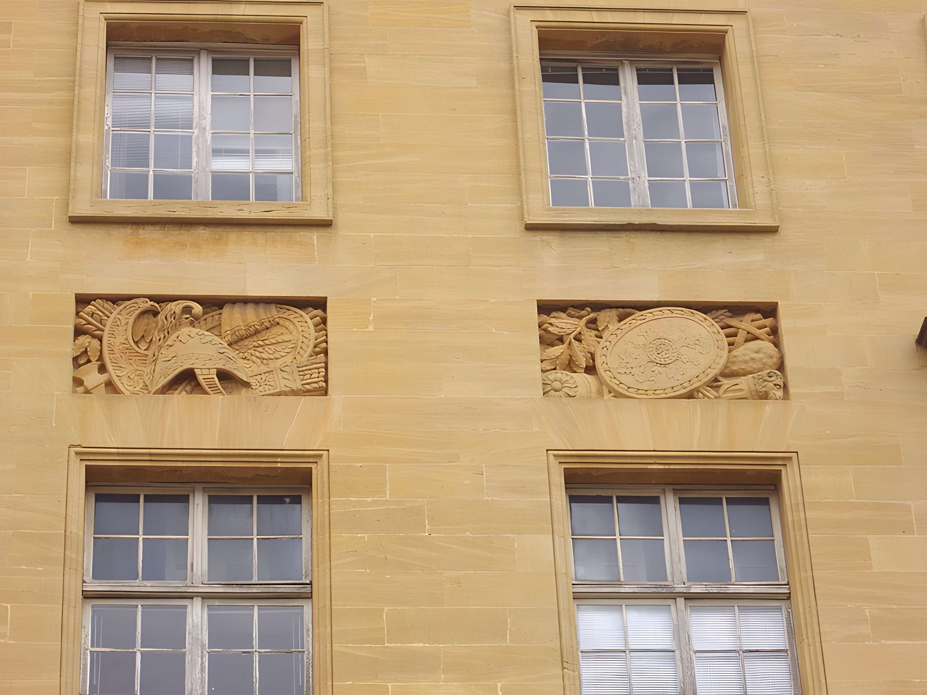 Palais de justice de Metz