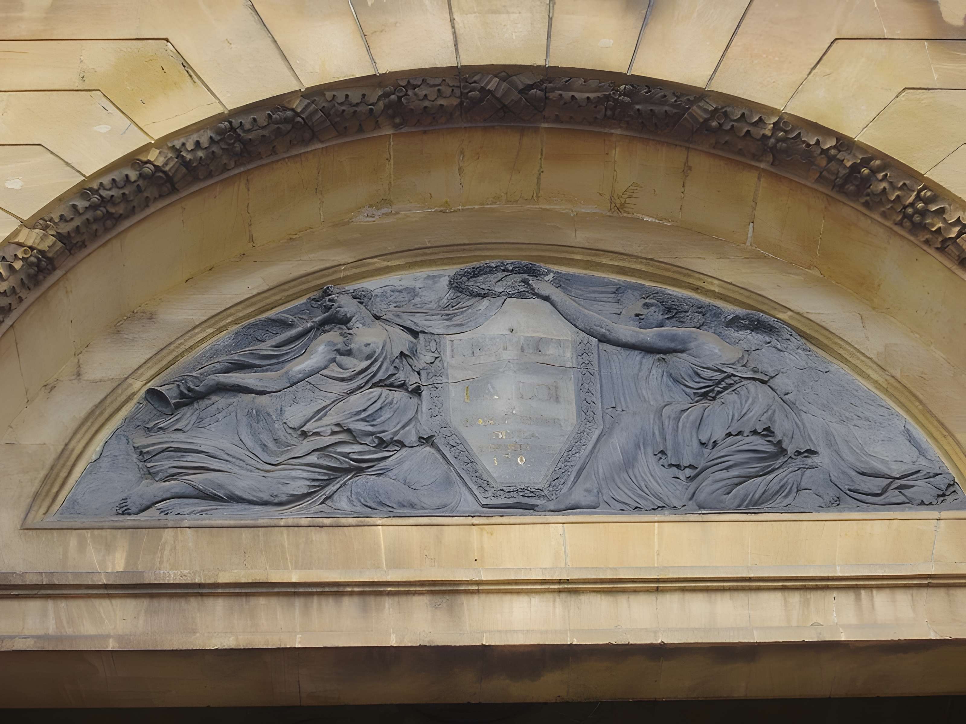 Palais de justice de Metz